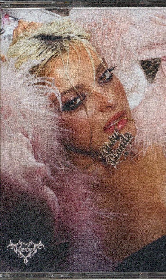 Dirty Blonde - Cassette audio cassette cover