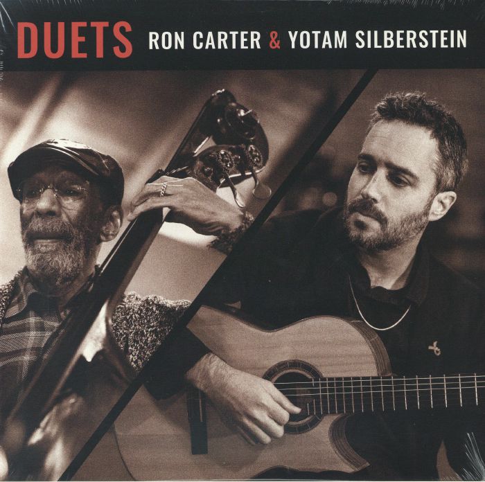 Duets - 180 Gram Vinyl LP vinyl record cover