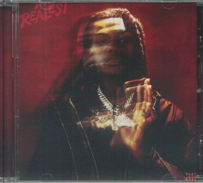 Da Realest - CD CD cover