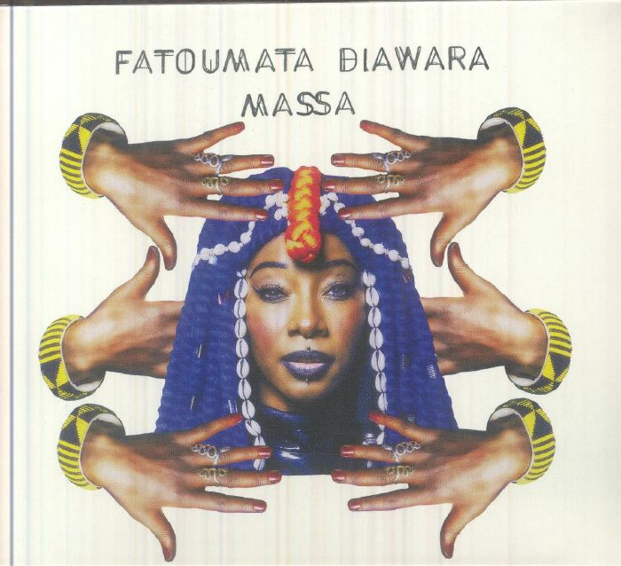 Massa - CD CD cover