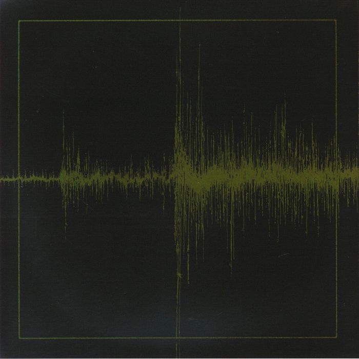 Hum Of Hurt - Gold Vinyl LP vinyl record cover