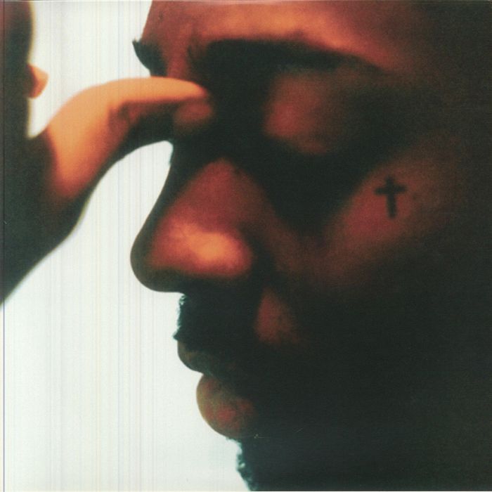 Icon - Limited Edition Orange Vinyl LP vinyl record cover