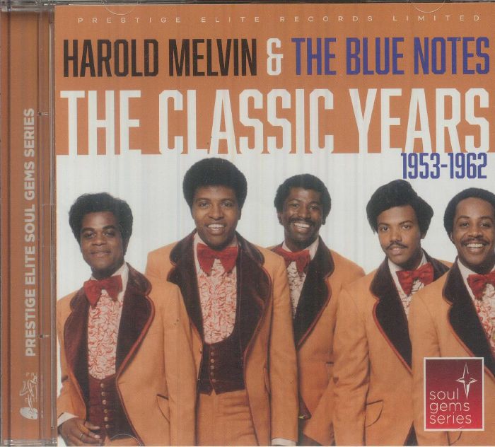 The Classic Years - CD CD cover