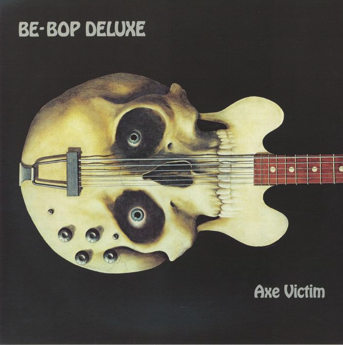 Axe Victim - Gatefold Vinyl LP vinyl record cover