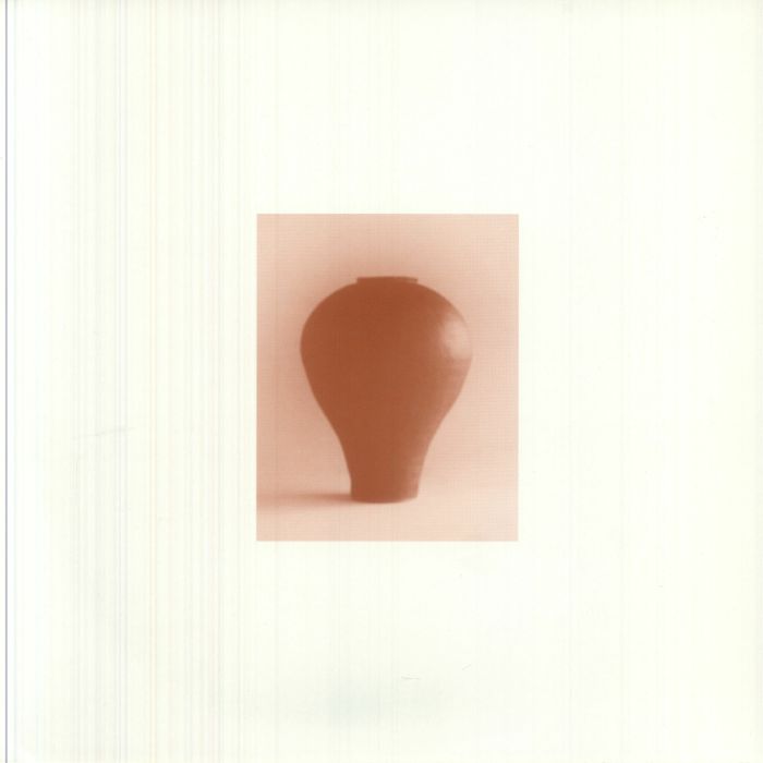 A Distracted God - Vinyl LP vinyl record cover