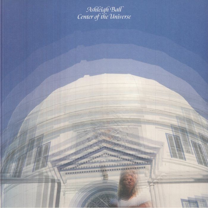 Center Of The Universe - Vinyl LP vinyl record cover