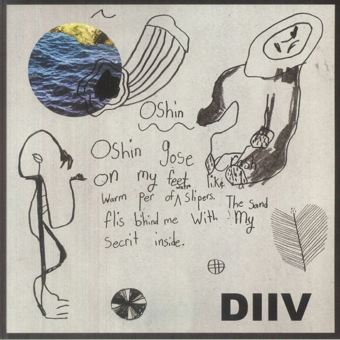 Oshin - Vinyl LP vinyl record cover