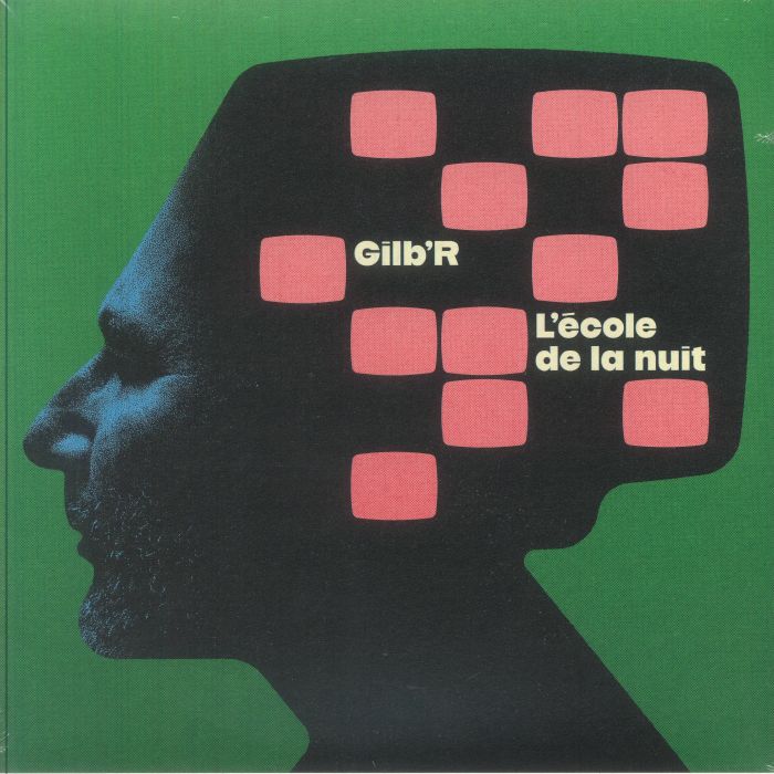 L'Ecole De La Nuit - Vinyl LP vinyl record cover