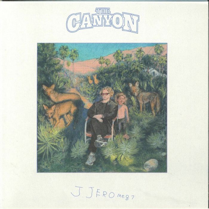 The Canyon - CD CD cover