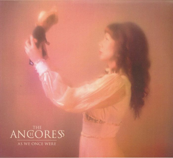 As We Once Were - CD CD cover