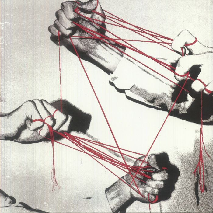 Marionette EP - Vinyl EP vinyl record cover