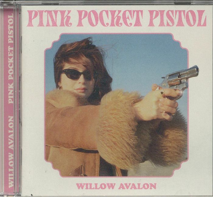 Pink Pocket Pistol - CD CD cover