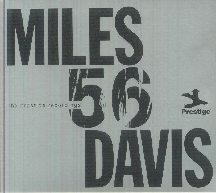 Miles '56: The Prestige Recordings - Remastered 3CD Box Set CD cover