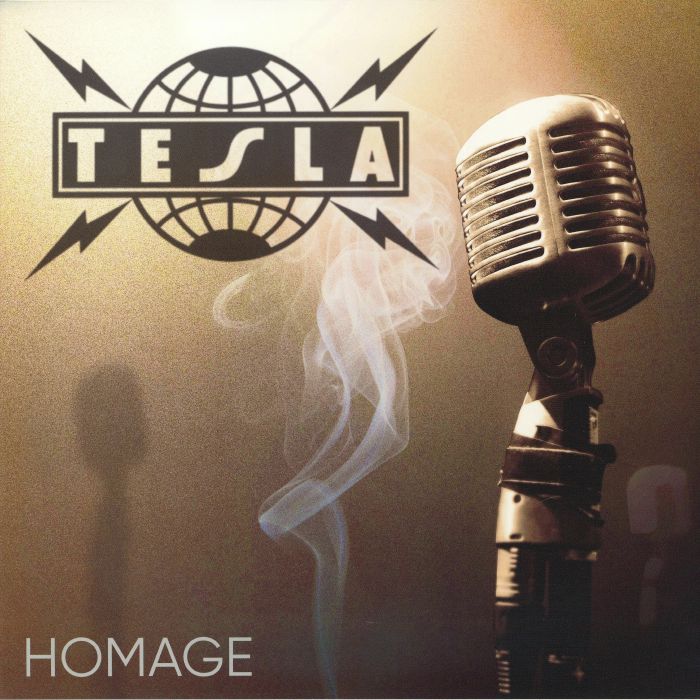 Homage - Gatefold 2xLP vinyl record cover