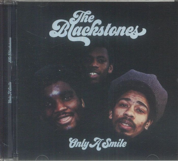 Only A Smile - CD CD cover