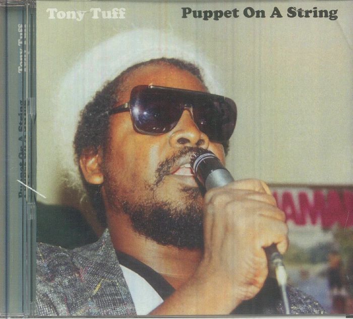 Puppet On A String - CD CD cover