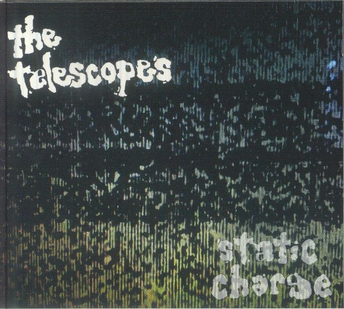 Static Charge - CD CD cover