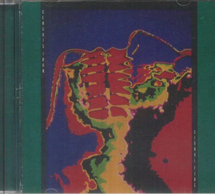 Signal Fire - CD CD cover