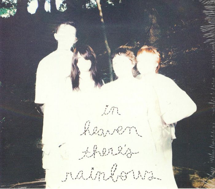 In Heaven There's Rainbows - CD CD cover