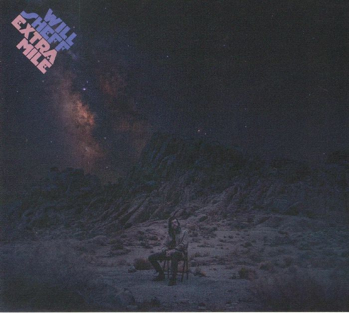 Extra Mile - CD CD cover