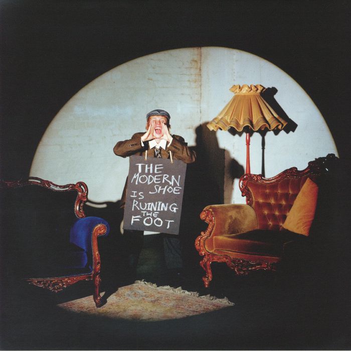 The Modern Shoe Is Ruining The Foot - Eco Mix Vinyl LP vinyl record cover