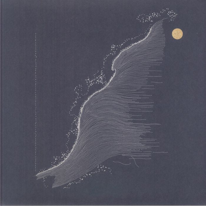 Vanisher Horizon Scraper - Limited Edition Citrus Vinyl 2xLP vinyl record cover