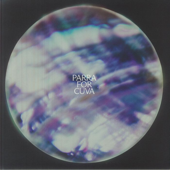 Nacar - Clear Vinyl 2xLP vinyl record cover