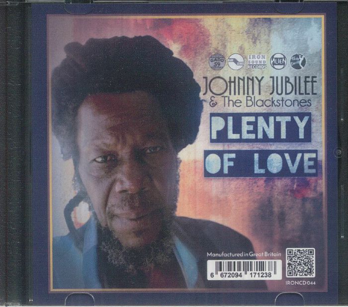 Plenty Of Love - CD EP CD cover