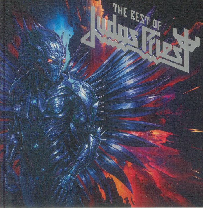 The Best Of Judas Priest - CD CD cover