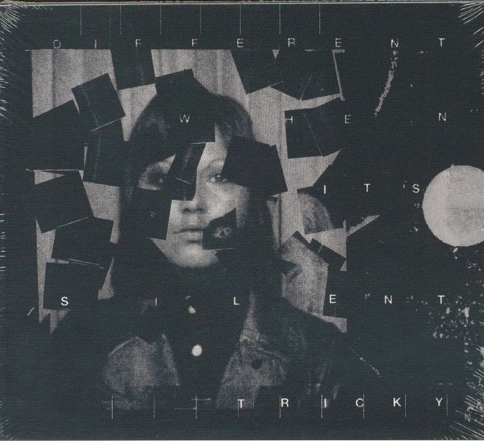 Different When It's Silent - CD CD cover