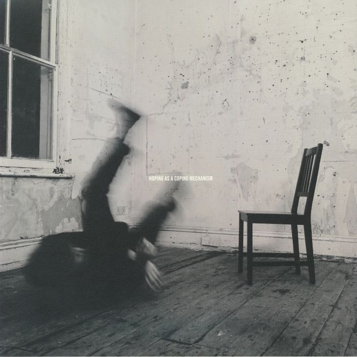 Hoping As A Coping Mechanism - Vinyl LP vinyl record cover