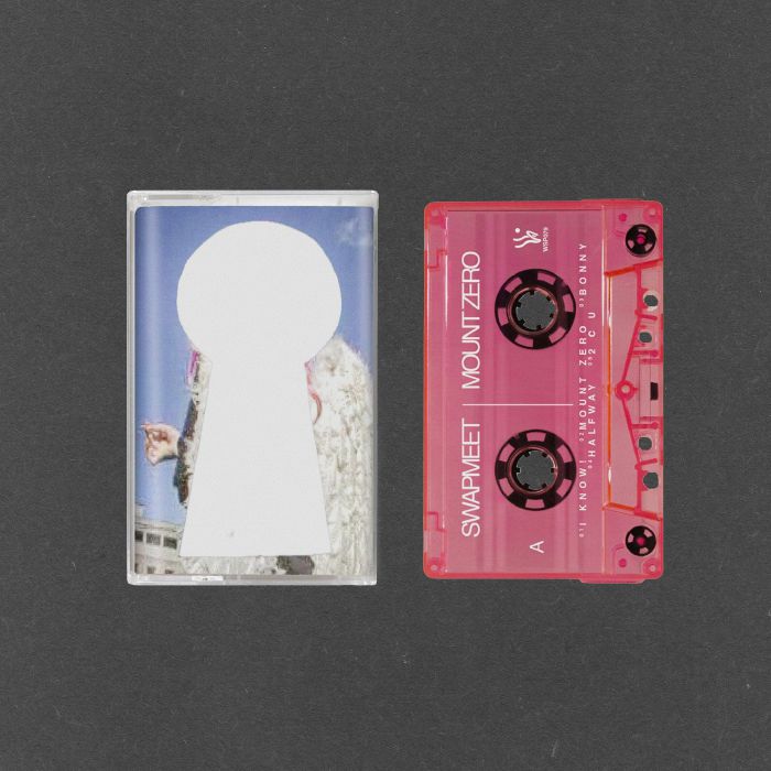 Mount Zero - Cassette audio cassette cover