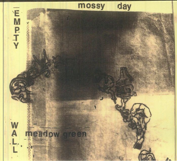 Empty Wall Meadow Green - CD CD cover