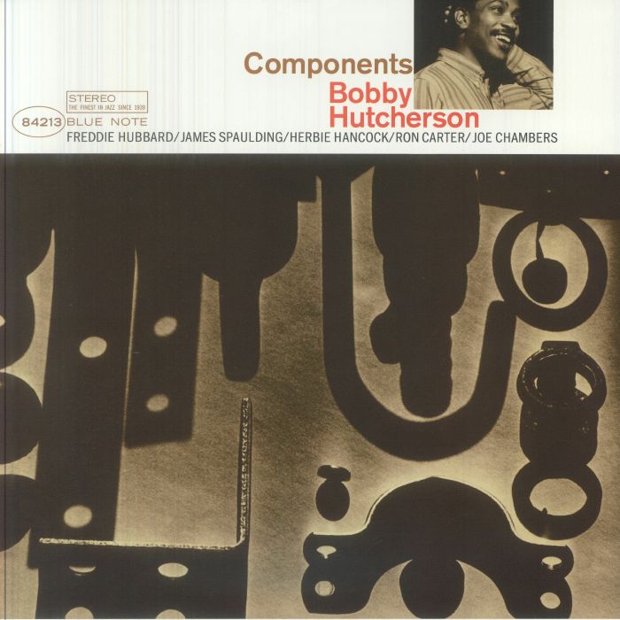 Components (Tone Poet Series) - Vinyl LP vinyl record cover