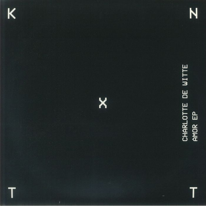 Amor EP - Vinyl EP vinyl record cover