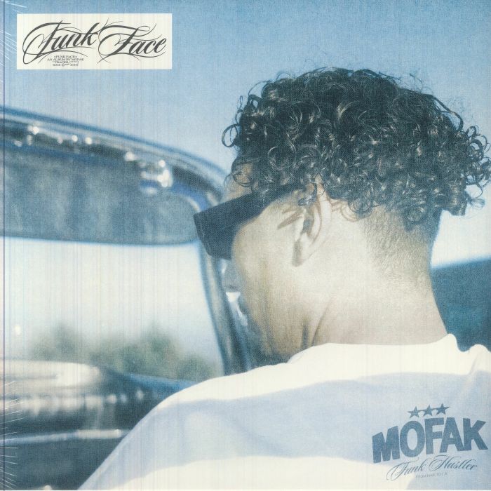 Funk Face - Vinyl LP vinyl record cover