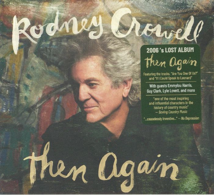 Then Again - CD CD cover