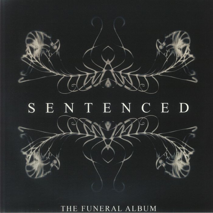 The Funeral Album - Picture Disc Vinyl LP vinyl record cover