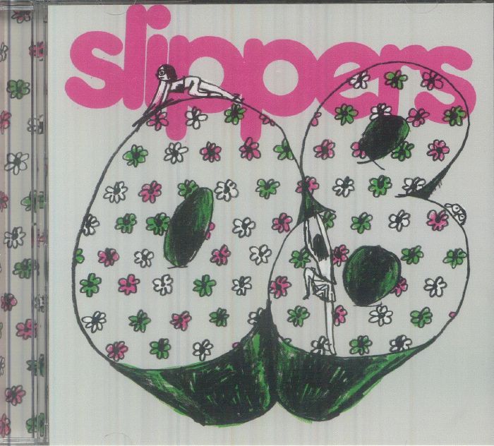 Slippers 08 - CD CD cover