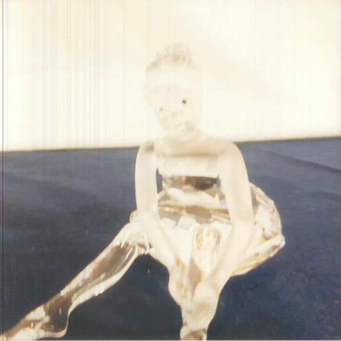 My Heart Is A Room With No Cameras In It - Grey Marbled Vinyl LP vinyl record cover