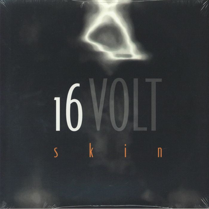Skin - Limited Edition Red Vinyl LP vinyl record cover