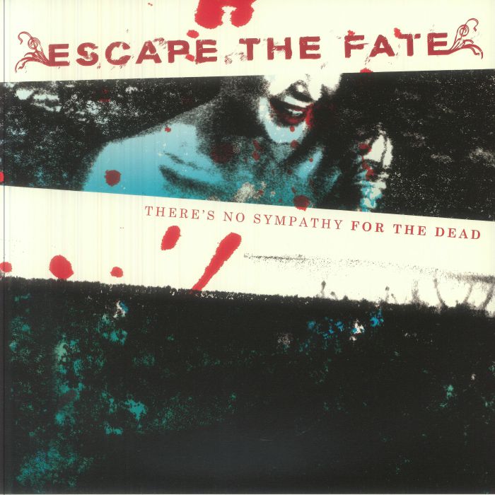 There's No Sympathy For The Dead - Limited Edition Ruby Red Vinyl EP vinyl record cover