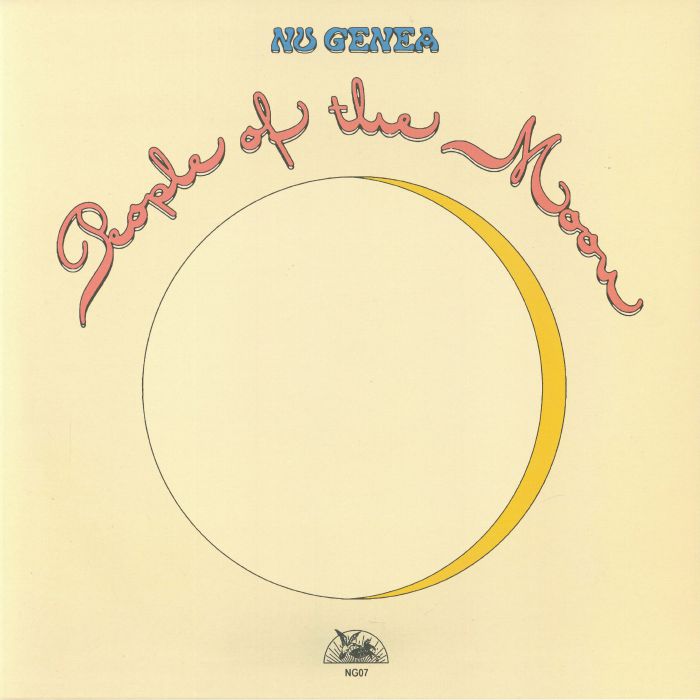 People of the Moon - Deluxe Vinyl LP vinyl record cover