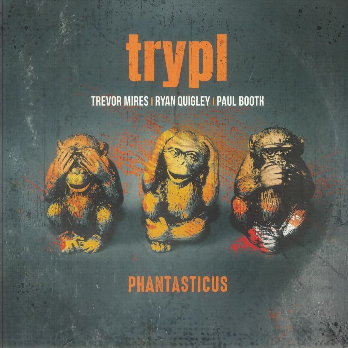 Phantasticus - 2xLP vinyl record cover