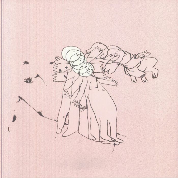 Ghost & More Ghosts - Vinyl LP vinyl record cover