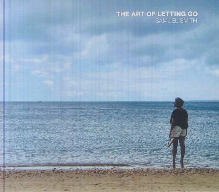 The Art Of Letting Go - CD CD cover
