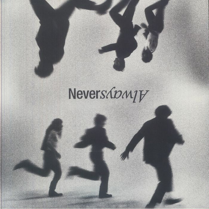 NeverAlways Vol. 2 - Vinyl LP vinyl record cover