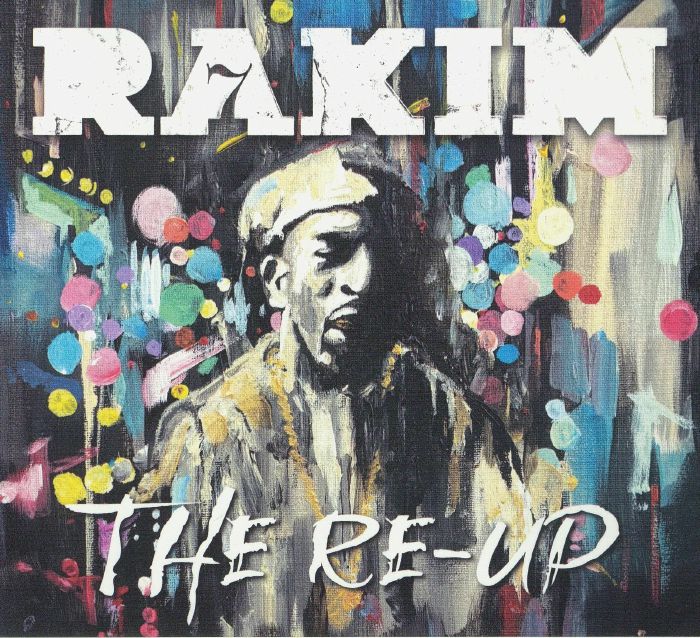 The Re-Up - CD CD cover