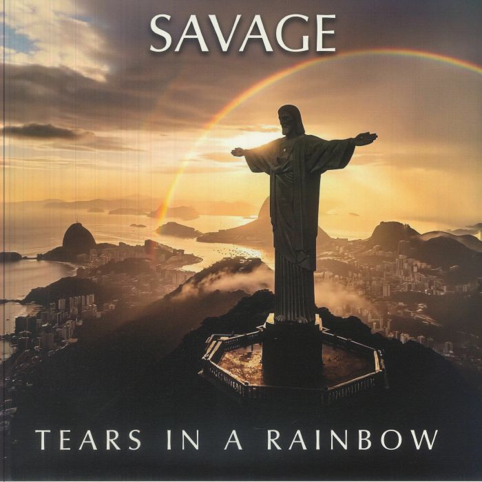 Tears In A Rainbow - Vinyl Single vinyl record cover