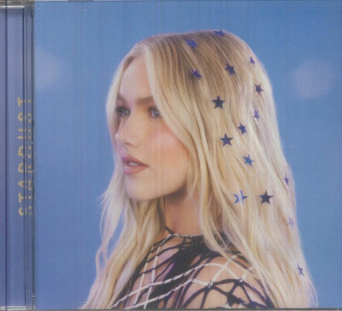 stardust - CD EP CD cover